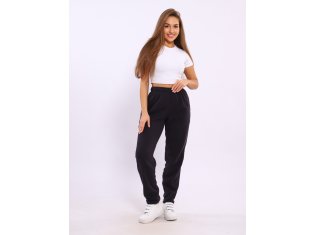 Брюки женские 8-049 (графит) от компании Новое Кимоно, г. Иваново