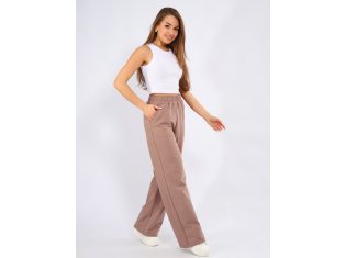 Брюки женские 8-054а (бежевый) от компании Новое Кимоно, г. Иваново