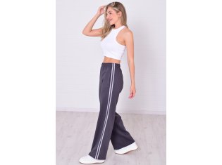 Брюки женские 8-055б (графит) от компании Новое Кимоно, г. Иваново