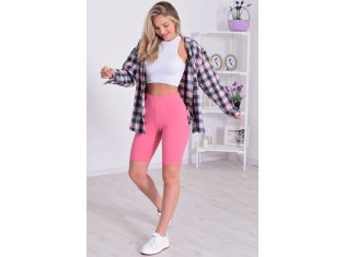 Велосипедки женские 8-063о (коралл) от компании Новое Кимоно, г. Иваново