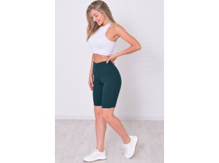 Велосипедки женские 8-063т (изумруд) от компании Новое Кимоно, г. Иваново