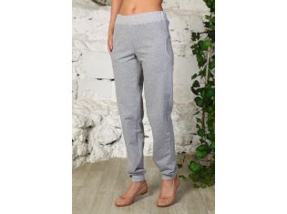 Брюки женские 8-11 (серый) от компании Новое Кимоно, г. Иваново