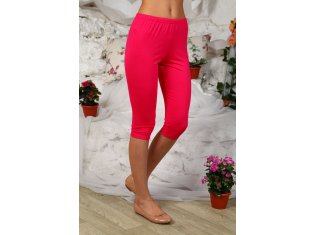 Бриджи женские 8-12а (малина) от компании Новое Кимоно, г. Иваново