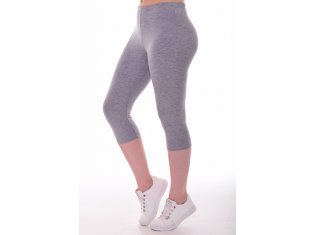 Бриджи женские 8-12и (серый) от компании Новое Кимоно, г. Иваново