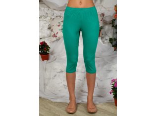 Бриджи женские 8-12в (изумруд) от компании Новое Кимоно, г. Иваново