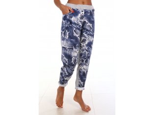 Брюки женские 8-15а Бойфренды от компании Новое Кимоно, г. Иваново