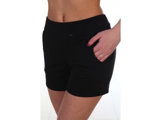 Шорты женские 8-18 (чёрный) от компании Новое Кимоно, г. Иваново