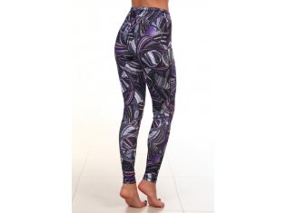 Леггинсы женские 8-19 (сирень) от компании Новое Кимоно, г. Иваново