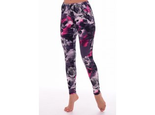 Леггинсы женские 8-19е (розы) от компании Новое Кимоно, г. Иваново