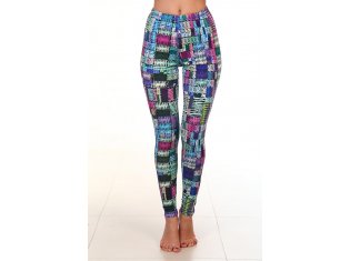 Леггинсы женские 8-19г от компании Новое Кимоно, г. Иваново