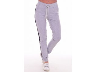 Брюки женские 8-24б (серый) от компании Новое Кимоно, г. Иваново