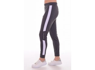 Брюки женские 8-29 (антрацит-меланж) от компании Новое Кимоно, г. Иваново