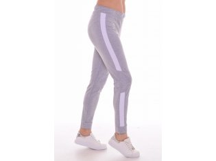 Брюки женские 8-29а (серый-меланж) от компании Новое Кимоно, г. Иваново