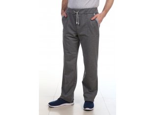 Брюки мужские 9-02г (тёмно-серый) от компании Новое Кимоно, г. Иваново