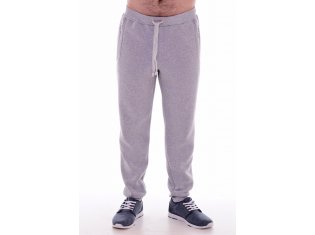 Брюки мужские 9-112 (серый-меланж) от компании Новое Кимоно, г. Иваново