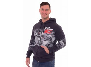 Толстовка мужская 9-118 от компании Новое Кимоно, г. Иваново