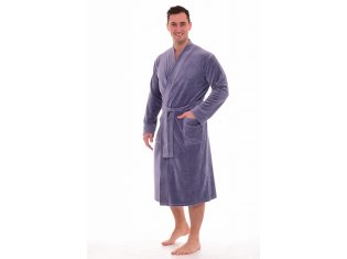 Халат мужской 9-119 от компании Новое Кимоно, г. Иваново