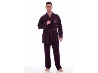 Пижама мужская 9-120б (слива) от компании Новое Кимоно, г. Иваново