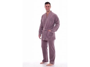 Пижама мужская 9-120в (капучино) от компании Новое Кимоно, г. Иваново