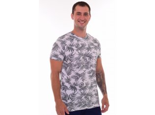 Футболка мужская 9-140 (фуме) от компании Новое Кимоно, г. Иваново