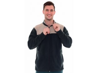 Толстовка мужская 9-141в (изумруд) от компании Новое Кимоно, г. Иваново