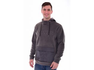 Толстовка мужская 9-155 (серый) от компании Новое Кимоно, г. Иваново