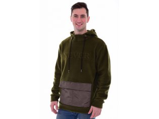 Толстовка мужская 9-155а (хаки) от компании Новое Кимоно, г. Иваново