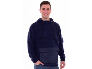 Толстовка мужская 9-155б (темно-синий) от компании Новое Кимоно, г. Иваново