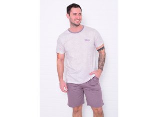 Пижама мужская 9-167 (капучино) от компании Новое Кимоно, г. Иваново