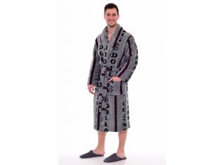 Халат мужской 9-16ц от компании Новое Кимоно, г. Иваново