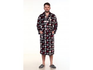 Халат мужской 9-16и от компании Новое Кимоно, г. Иваново