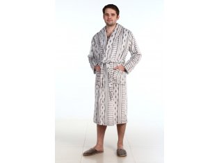 Халат мужской 9-16к от компании Новое Кимоно, г. Иваново