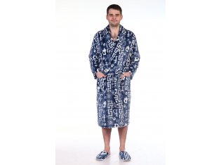 Халат мужской 9-16в от компании Новое Кимоно, г. Иваново
