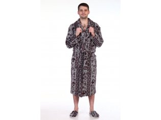 Халат мужской 9-16ж от компании Новое Кимоно, г. Иваново