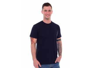 Футболка мужская 9-170в (темно-синий) от компании Новое Кимоно, г. Иваново