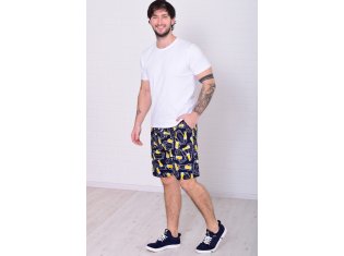 Шорты мужские 9-173ж (синий) от компании Новое Кимоно, г. Иваново