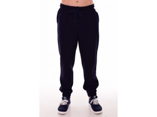 Брюки мужские 9-175а (синий) от компании Новое Кимоно, г. Иваново