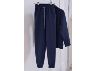 Костюм мужской 9-177 (темно-серый) от компании Новое Кимоно, г. Иваново