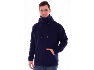 Толстовка мужская 9-185 (синий) от компании Новое Кимоно, г. Иваново