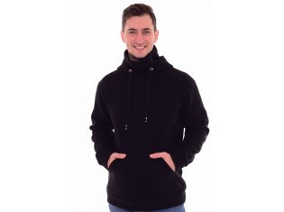 Толстовка мужская 9-185а (черный) от компании Новое Кимоно, г. Иваново