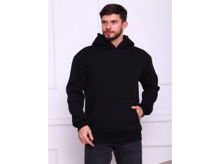 Толстовка мужская 9-196 (черный) от компании Новое Кимоно, г. Иваново