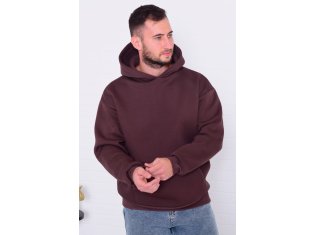 Толстовка мужская 9-196б (шоколад) от компании Новое Кимоно, г. Иваново