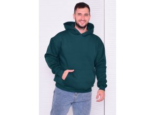 Толстовка мужская 9-196в (изумруд) от компании Новое Кимоно, г. Иваново
