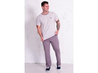 Пижама мужская 9-205 (капучино) от компании Новое Кимоно, г. Иваново