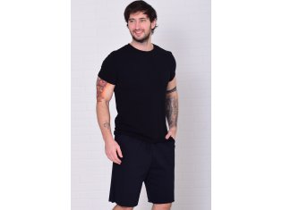 Шорты мужские 9-220в (темно-синий) от компании Новое Кимоно, г. Иваново