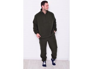 Костюм мужской 9-224 (хаки) от компании Новое Кимоно, г. Иваново