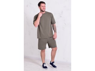 Костюм мужской 9-228 (хаки) от компании Новое Кимоно, г. Иваново