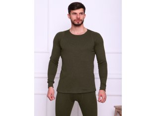 Пижама мужская 9-229г (хаки) от компании Новое Кимоно, г. Иваново