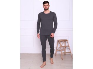 Пижама мужская 9-229в (графит) от компании Новое Кимоно, г. Иваново