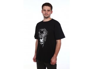 Футболка мужская 9-30 от компании Новое Кимоно, г. Иваново